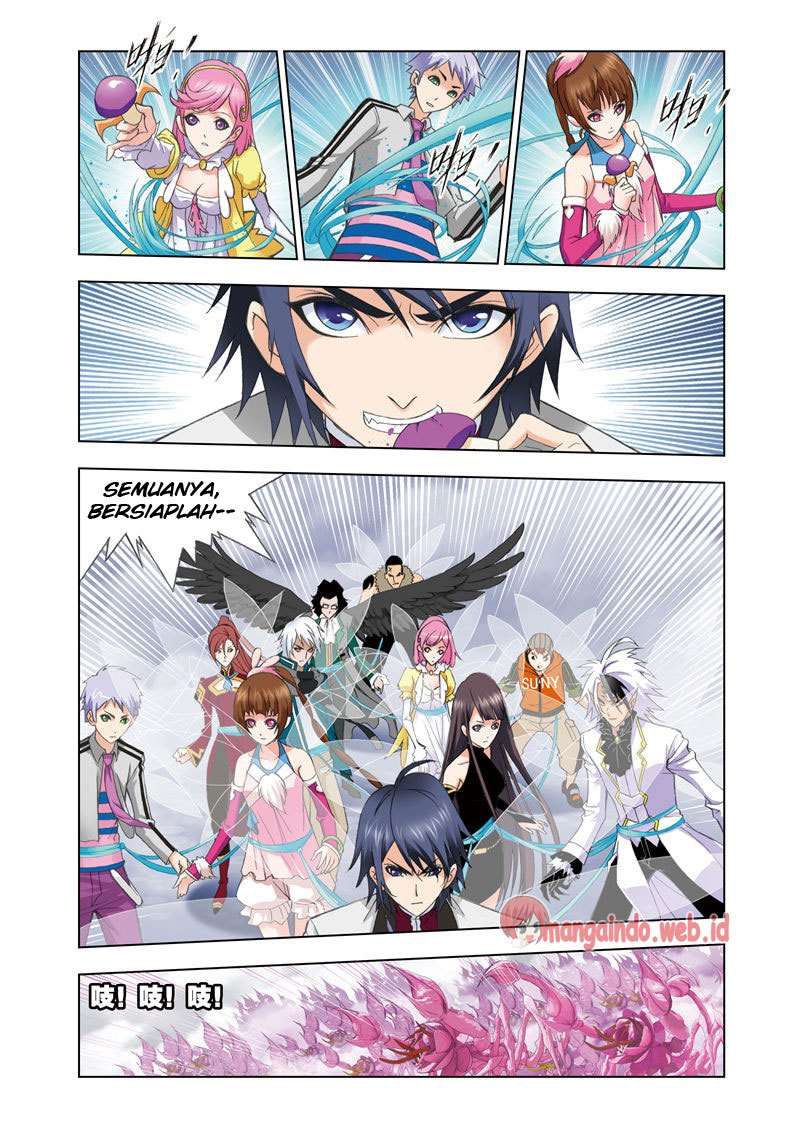 Soul Land Chapter 81 Gambar 5