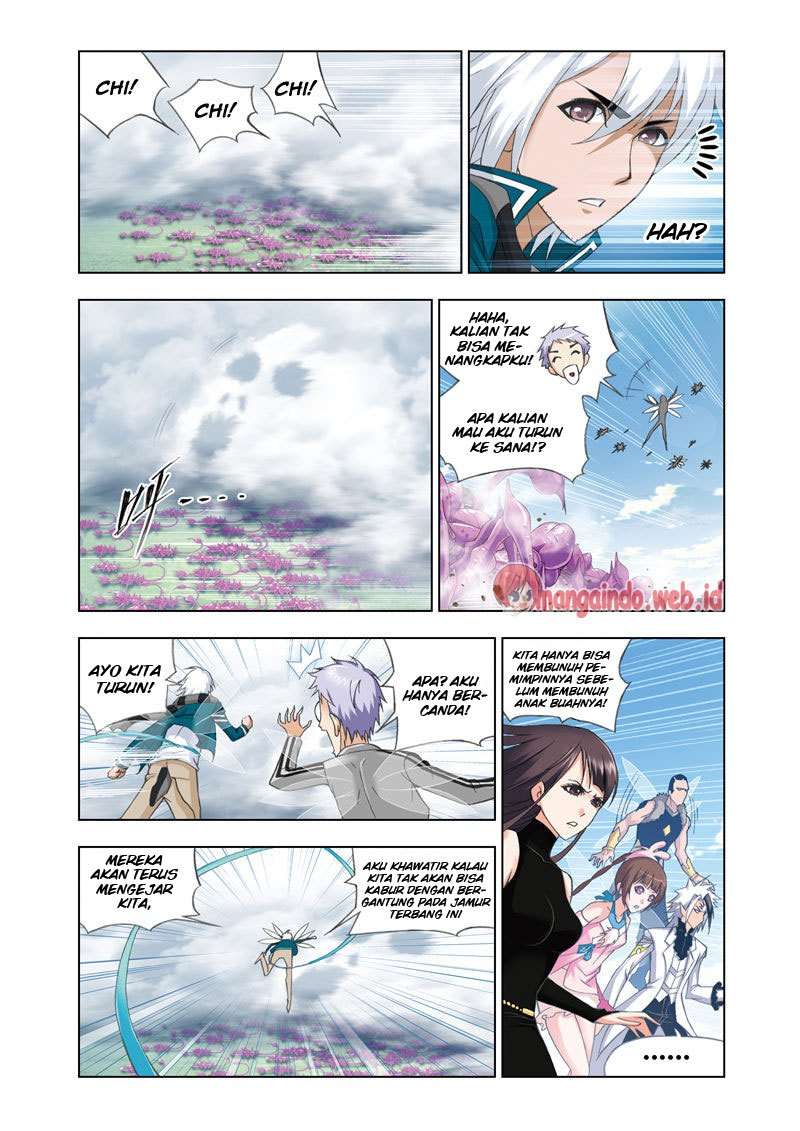 Soul Land Chapter 81 Gambar 7