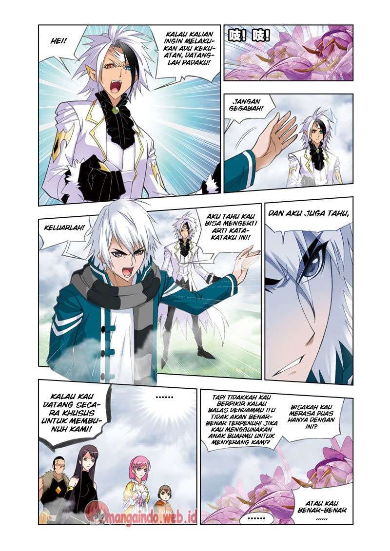 Soul Land Chapter 81 Gambar 9