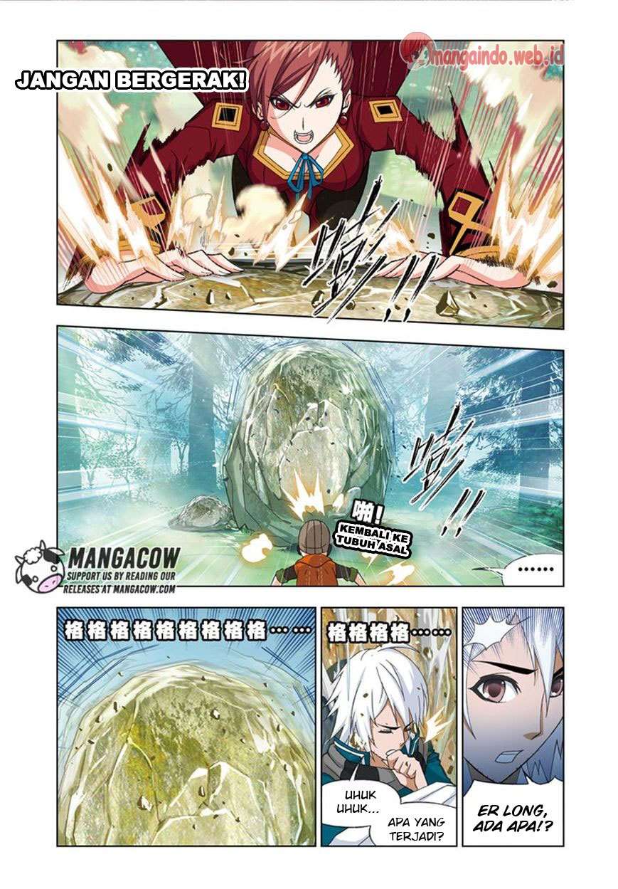 Soul Land Chapter 80 Gambar 10