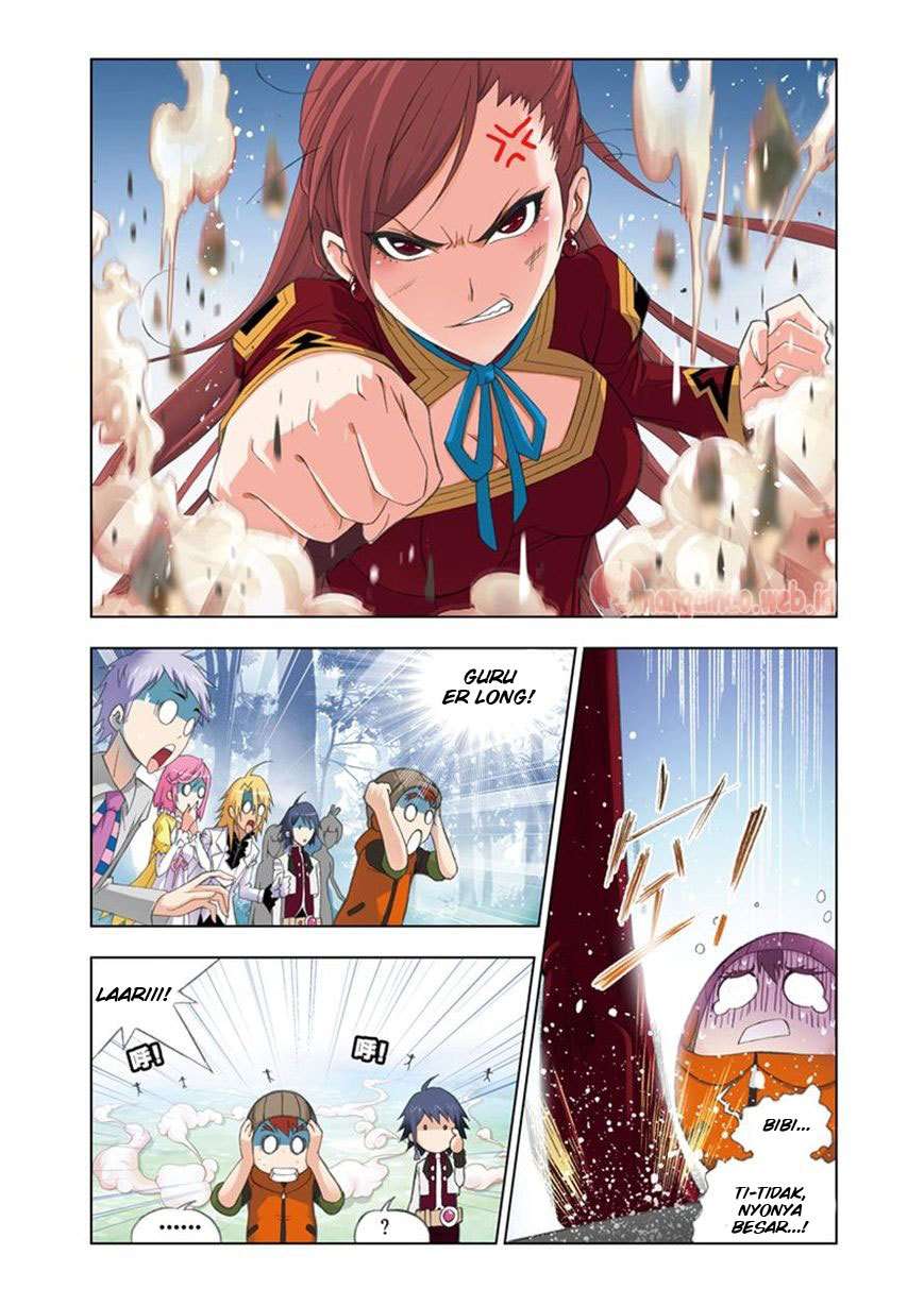 Soul Land Chapter 80 Gambar 12