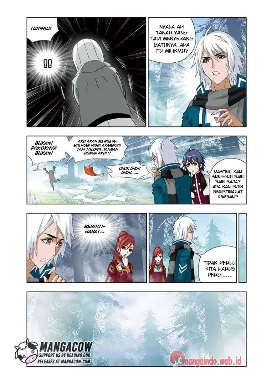 Soul Land Chapter 80 Gambar 14