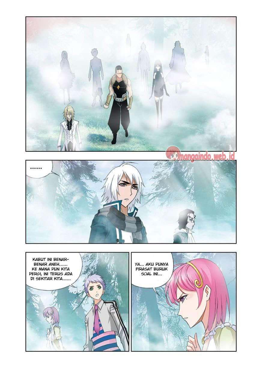 Soul Land Chapter 80 Gambar 15