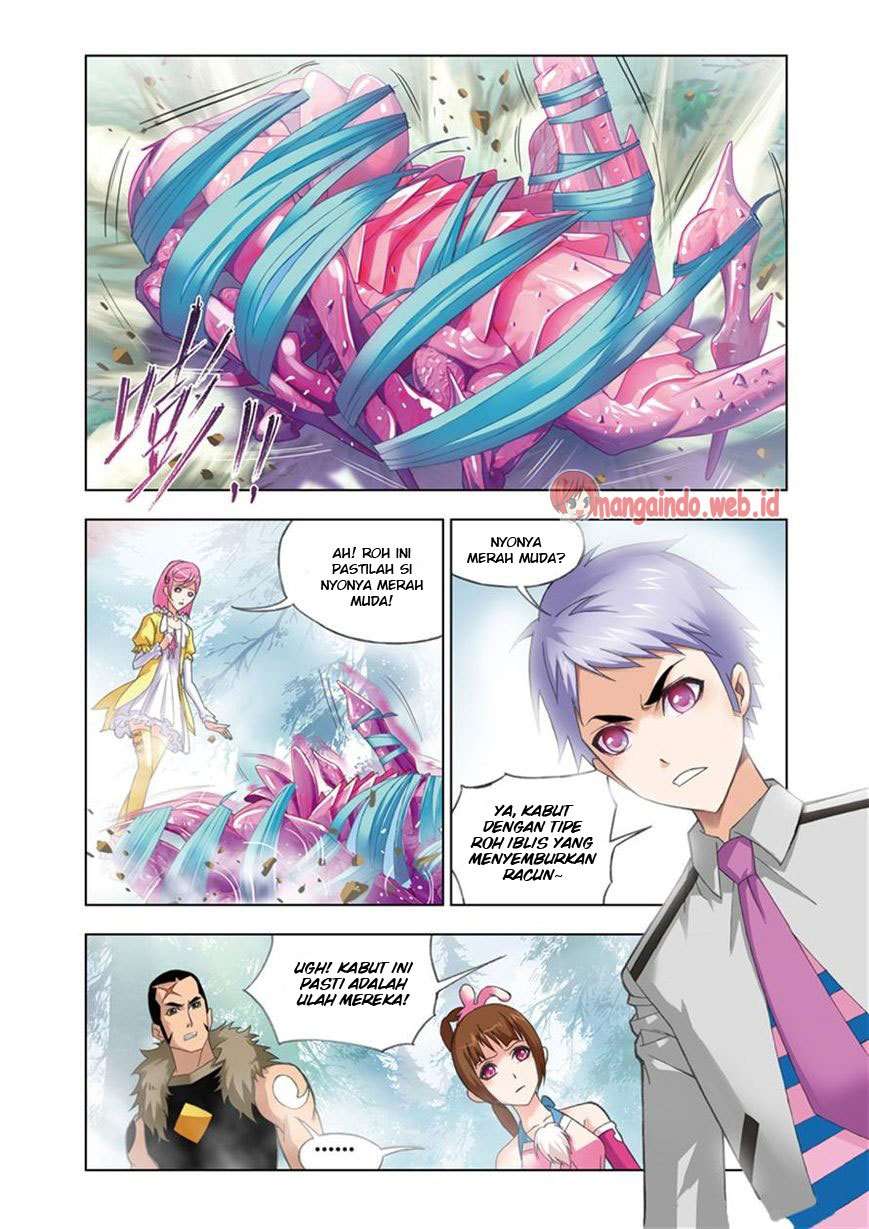 Soul Land Chapter 80 Gambar 19
