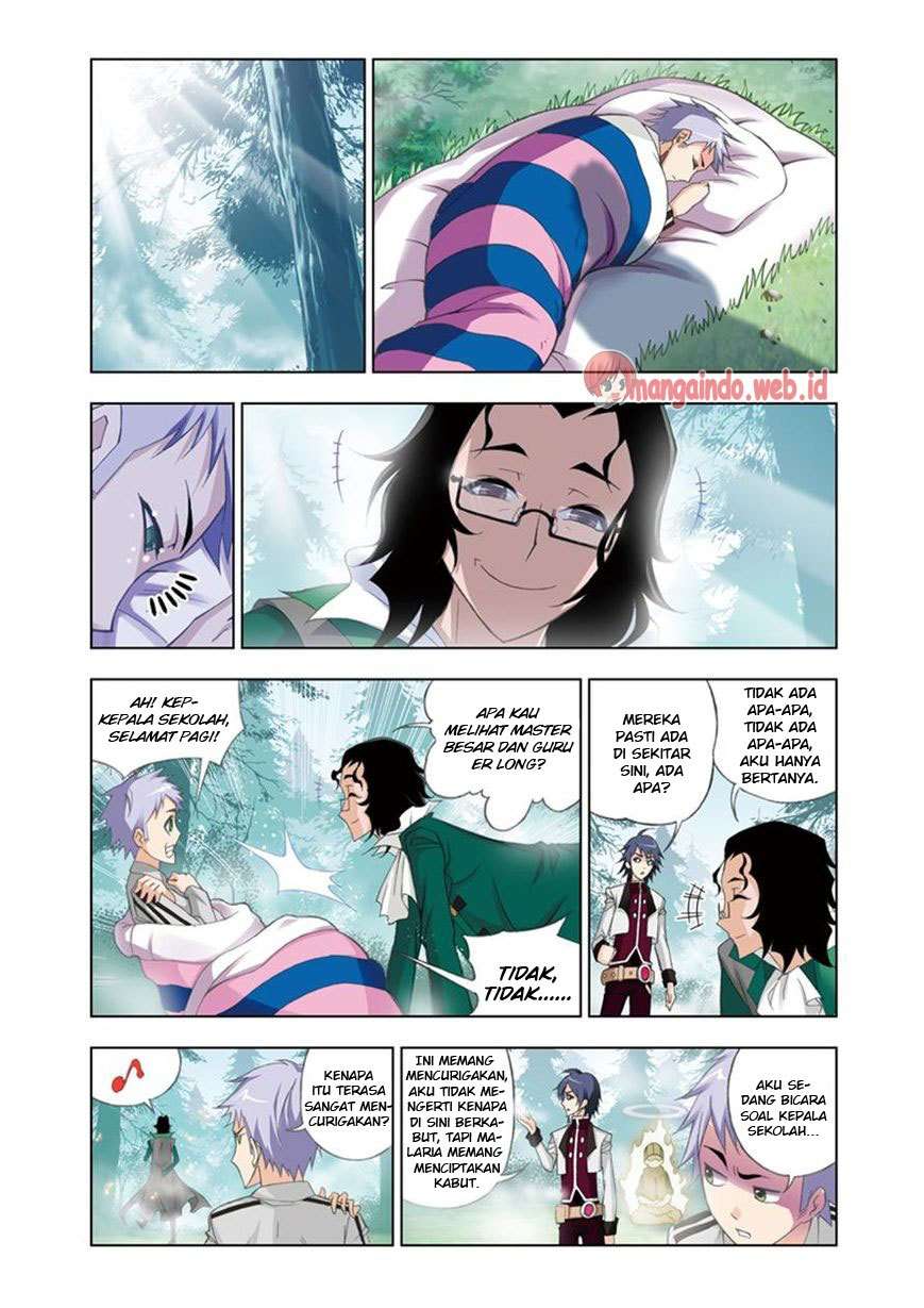 Baca Manhua Soul Land Chapter 80 Gambar 2