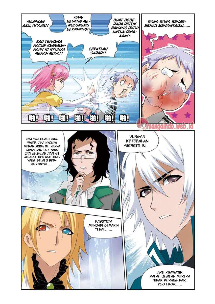 Soul Land Chapter 80 Gambar 20