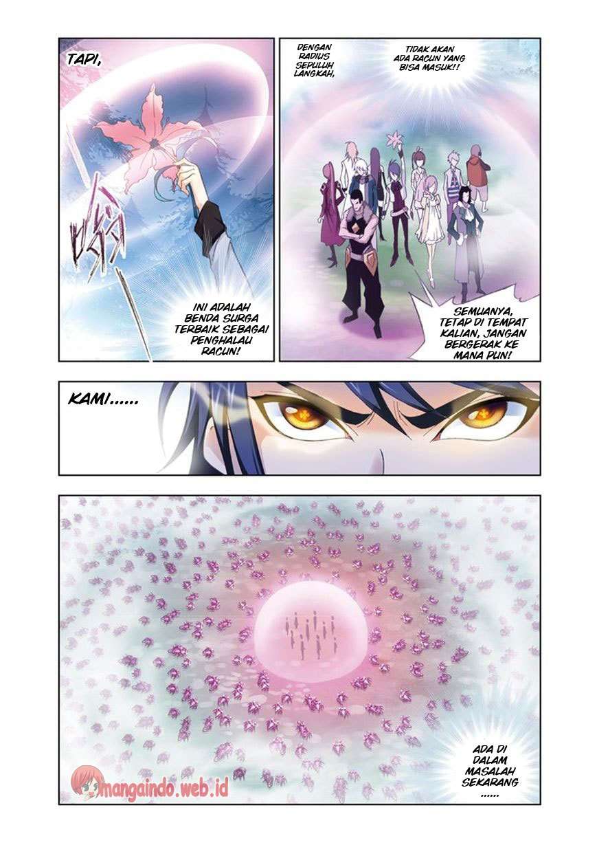 Soul Land Chapter 80 Gambar 22