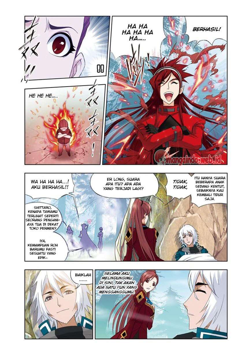 Soul Land Chapter 80 Gambar 4