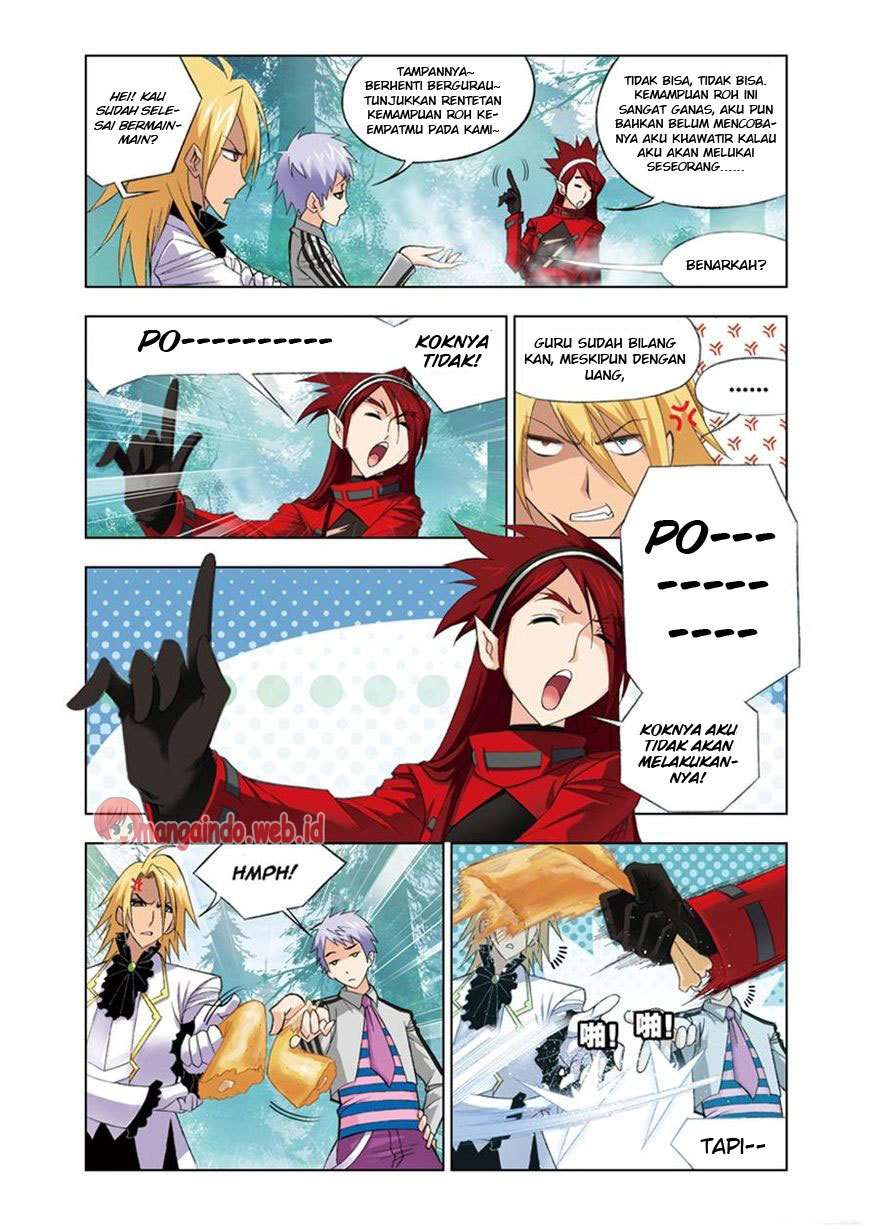 Soul Land Chapter 80 Gambar 5