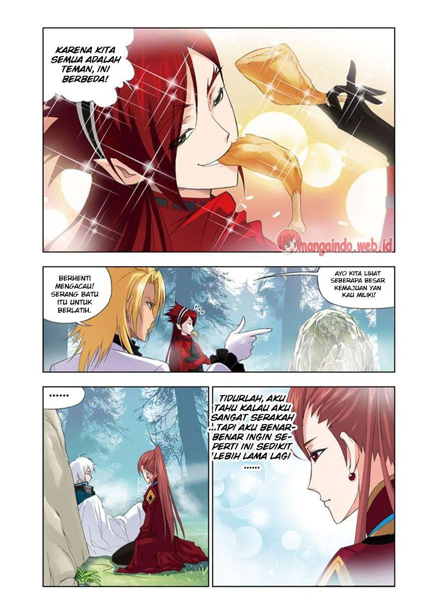 Soul Land Chapter 80 Gambar 6