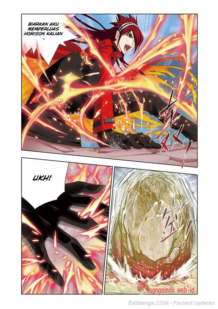 Soul Land Chapter 80 Gambar 7