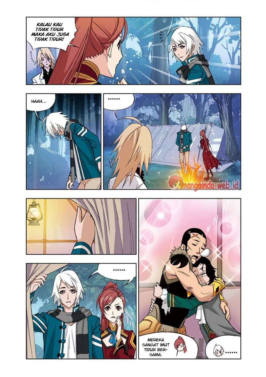 Soul Land Chapter 79 Gambar 11