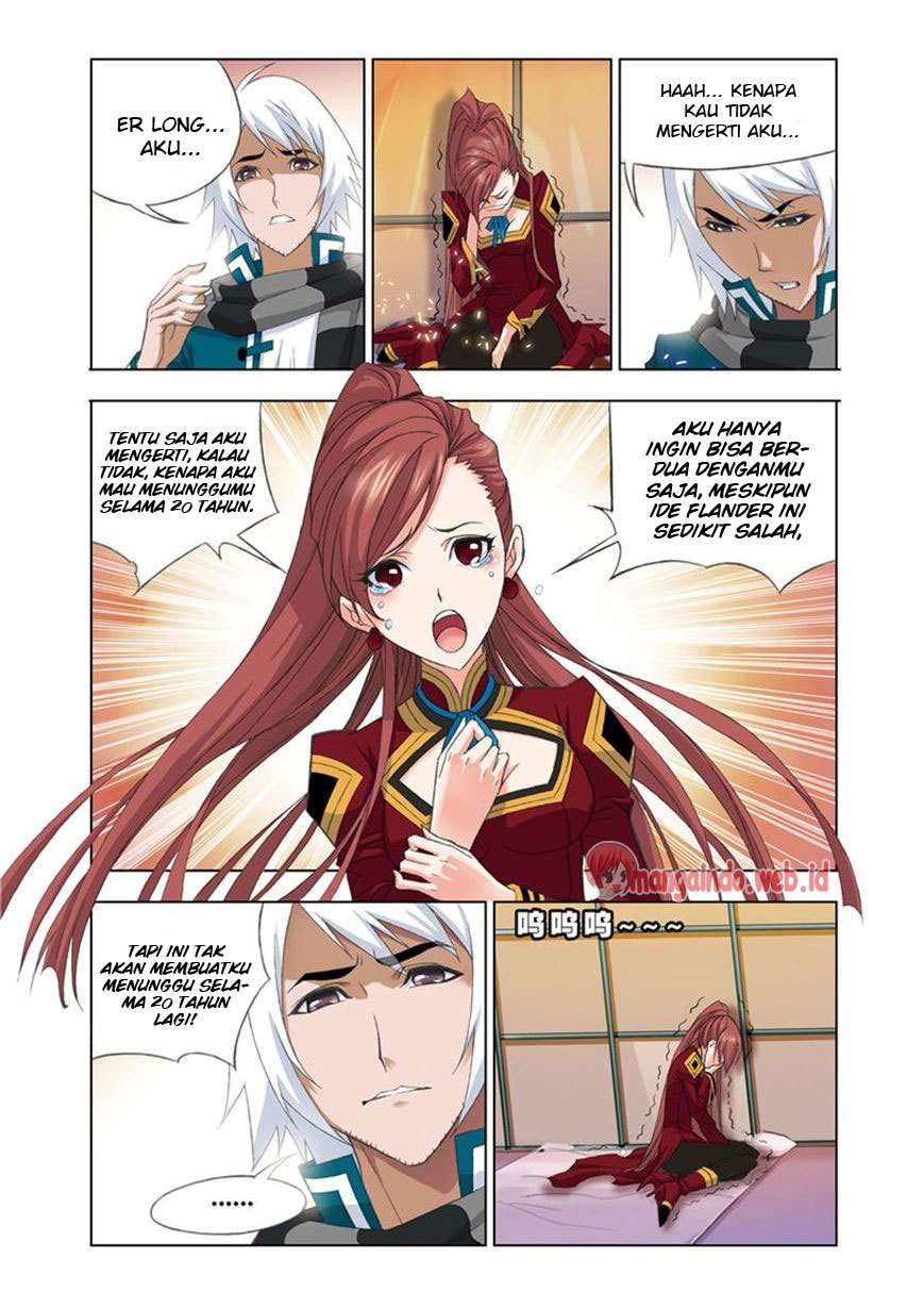 Soul Land Chapter 79 Gambar 13