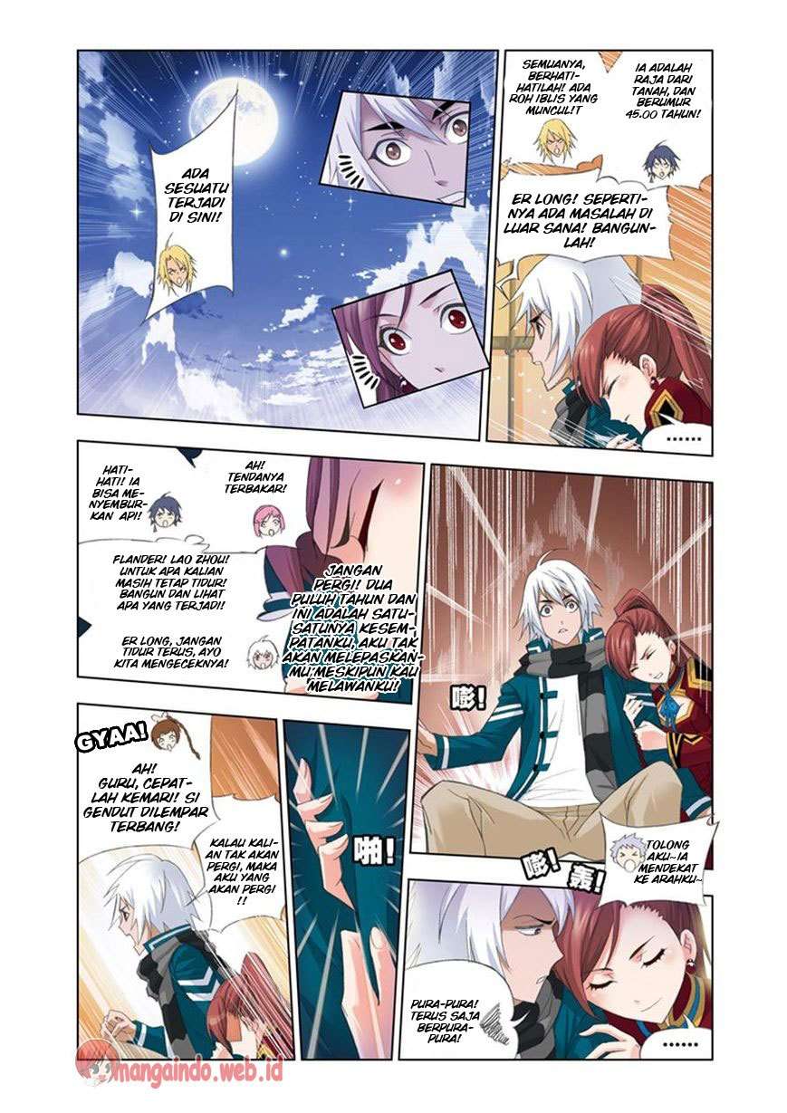 Soul Land Chapter 79 Gambar 16