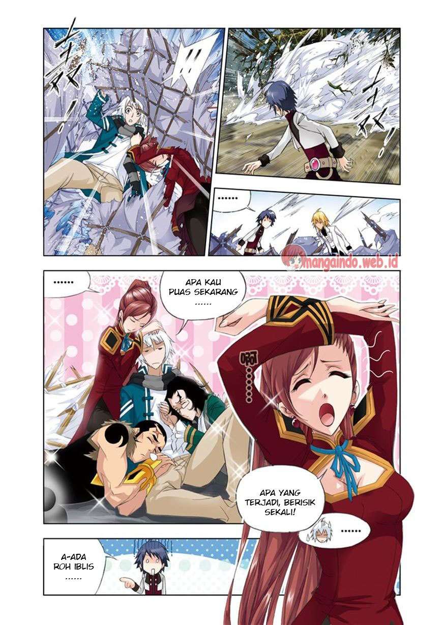 Soul Land Chapter 79 Gambar 17