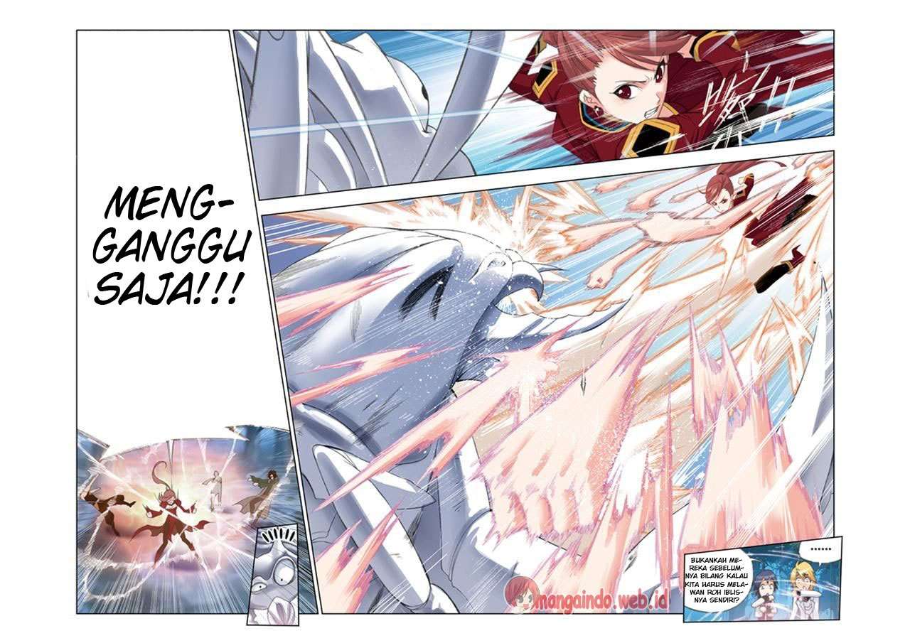 Soul Land Chapter 79 Gambar 19