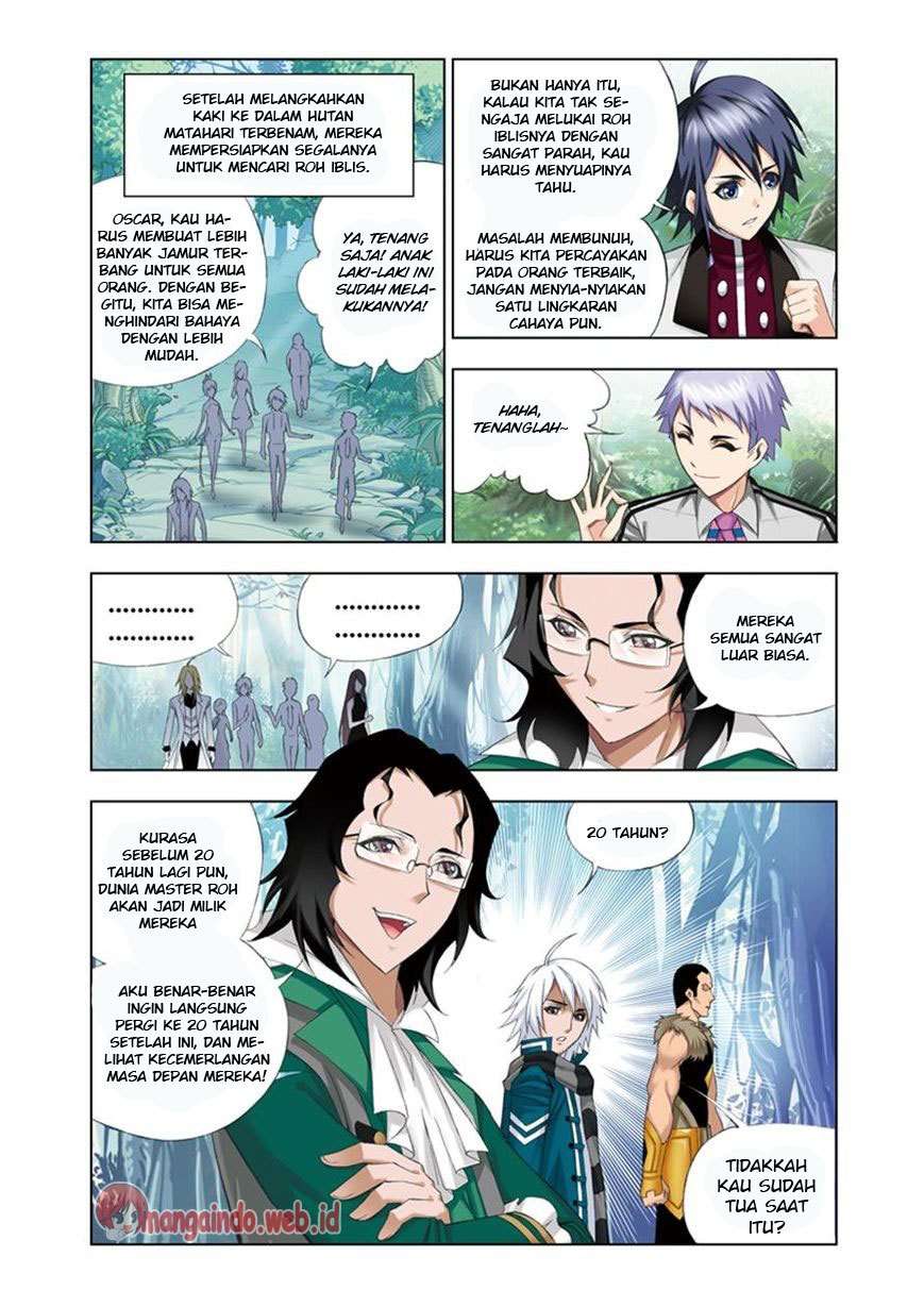Baca Manhua Soul Land Chapter 79 Gambar 2
