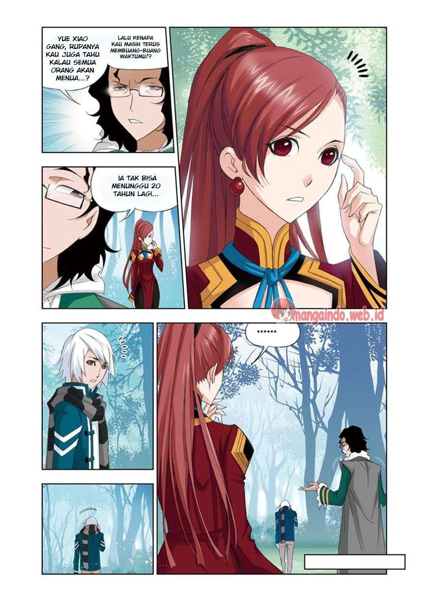 Soul Land Chapter 79 Gambar 3