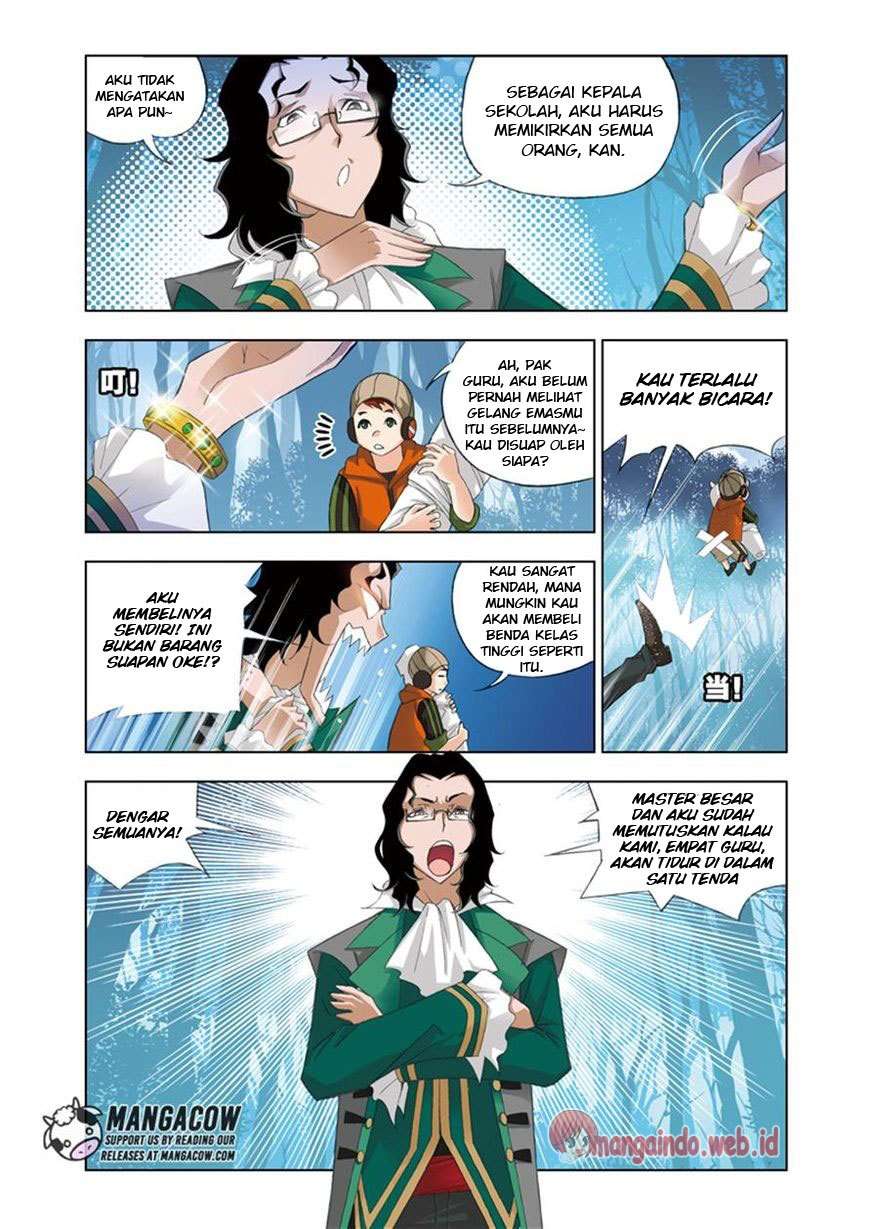 Soul Land Chapter 79 Gambar 7