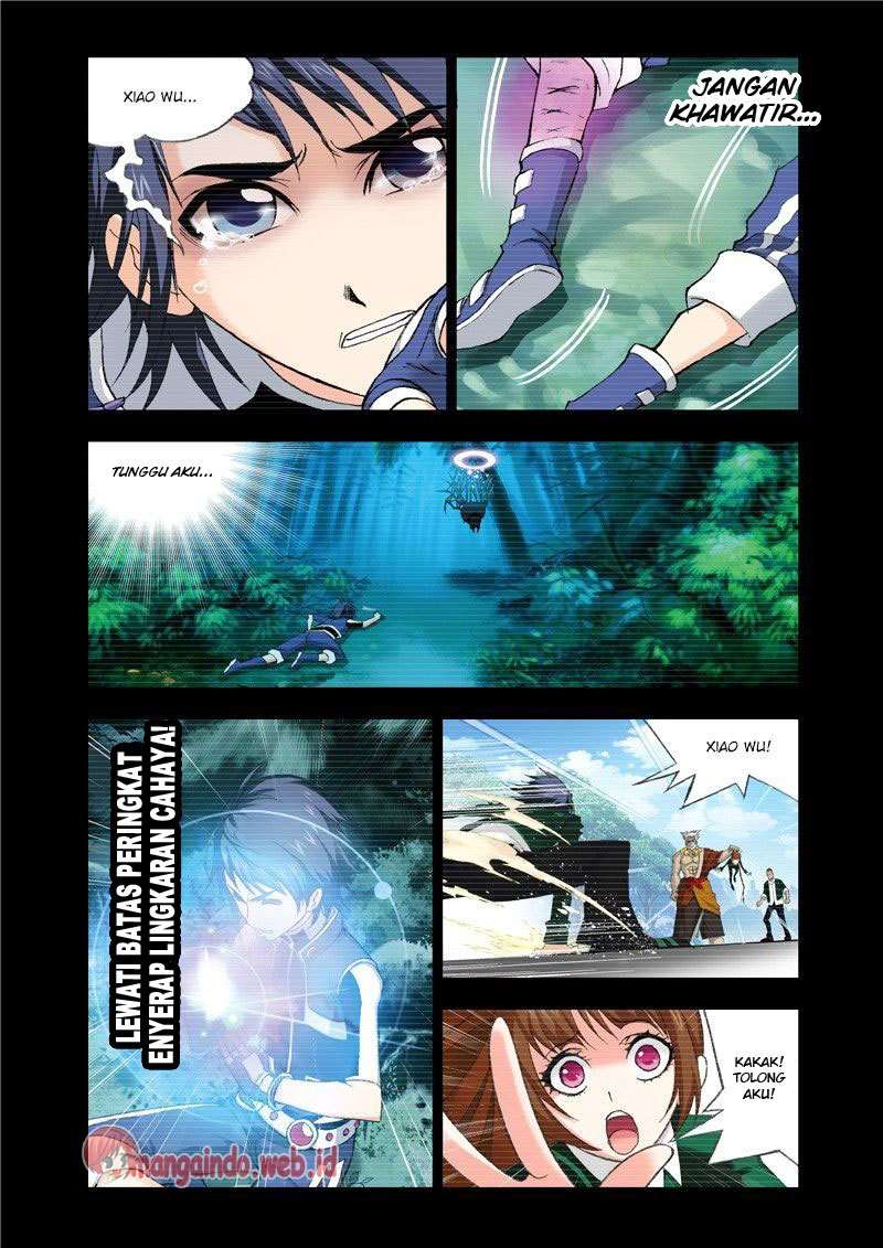 Soul Land Chapter 78 Gambar 13