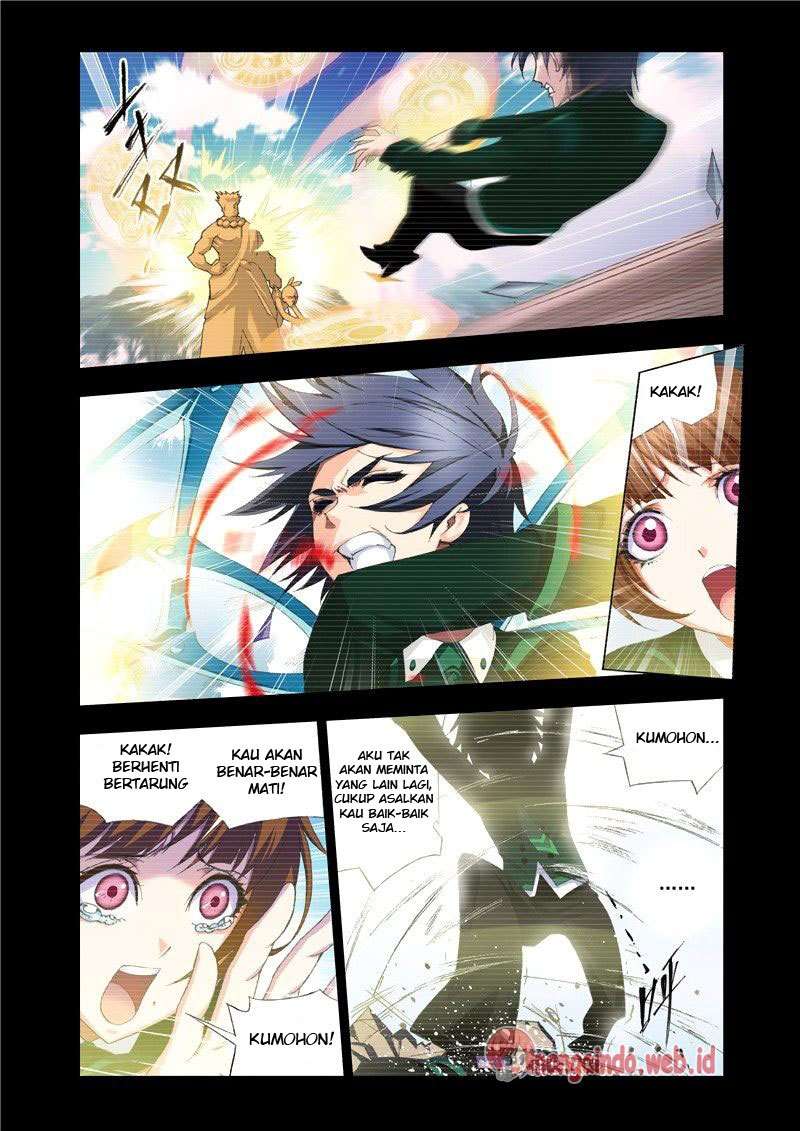 Soul Land Chapter 78 Gambar 14