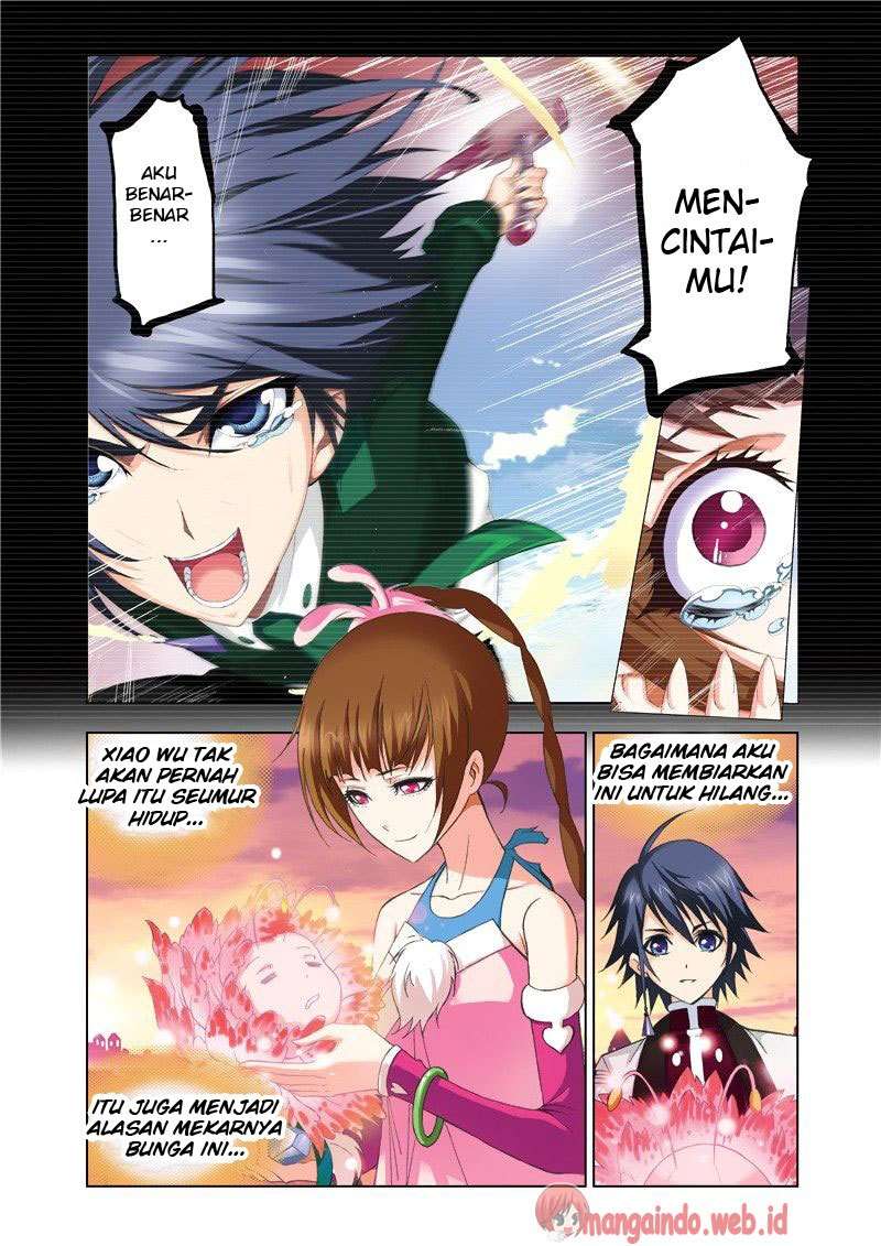 Soul Land Chapter 78 Gambar 16