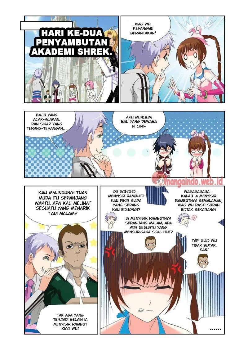 Soul Land Chapter 78 Gambar 23