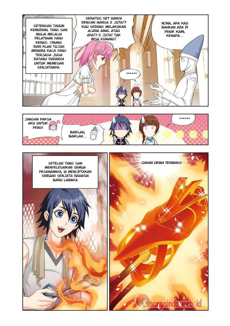 Soul Land Chapter 78 Gambar 3