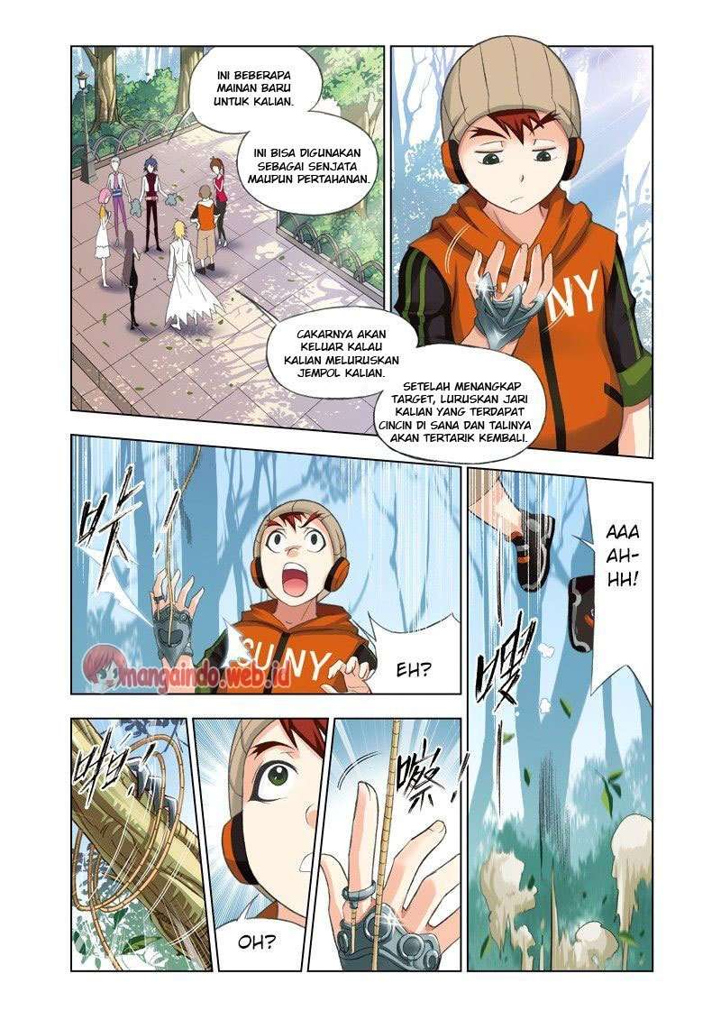 Soul Land Chapter 78 Gambar 4