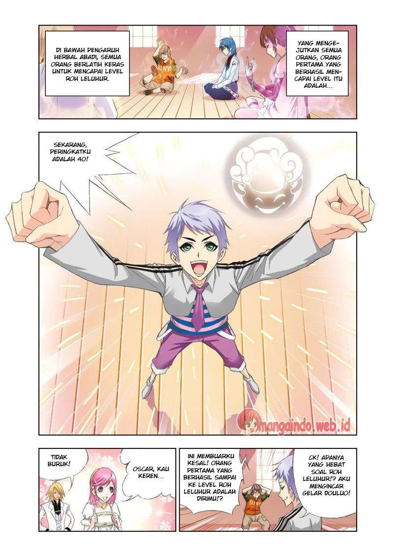 Soul Land Chapter 78 Gambar 6