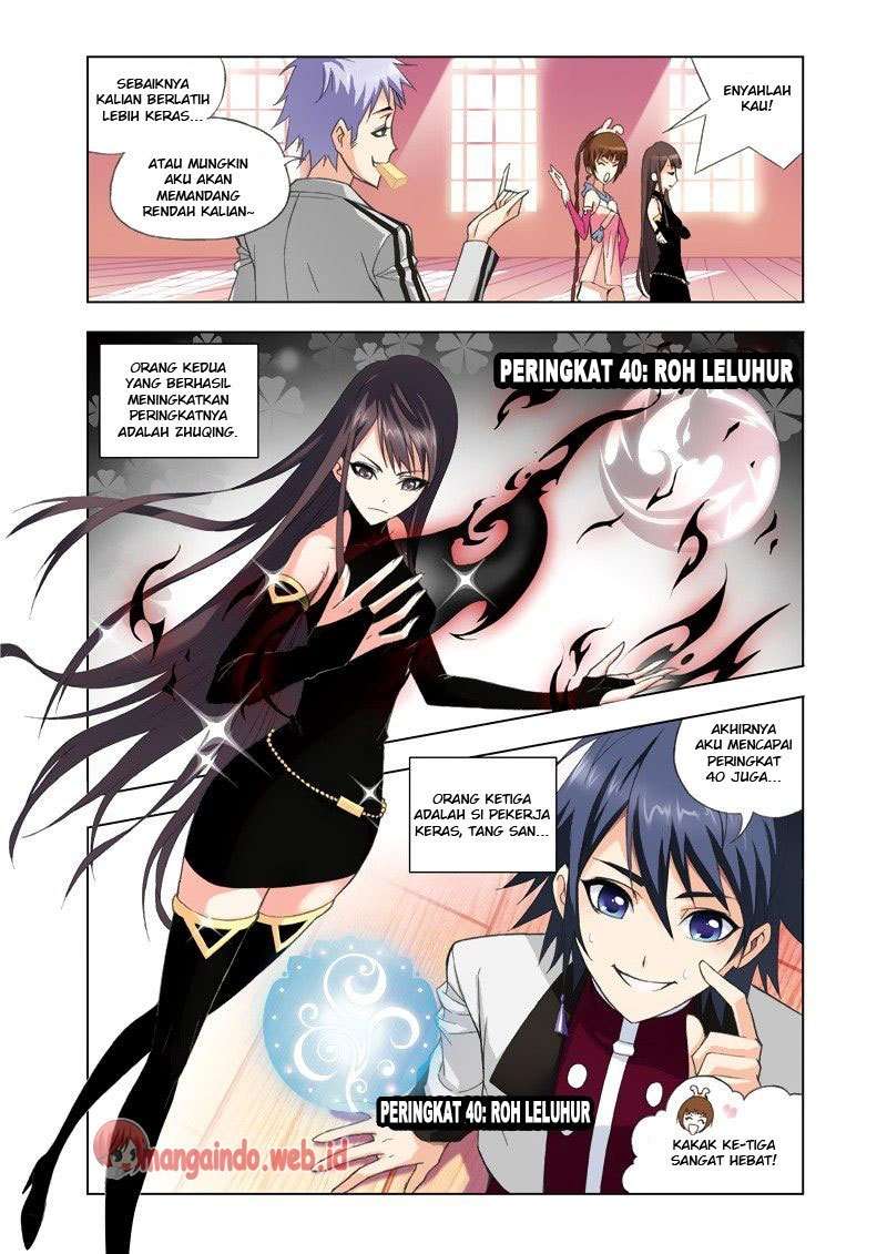 Soul Land Chapter 78 Gambar 7