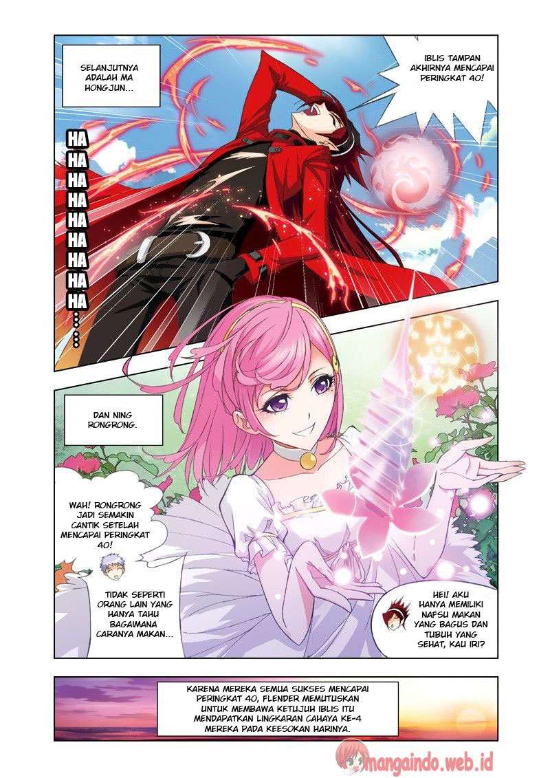 Soul Land Chapter 78 Gambar 8