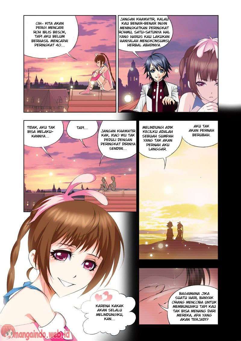 Soul Land Chapter 78 Gambar 9