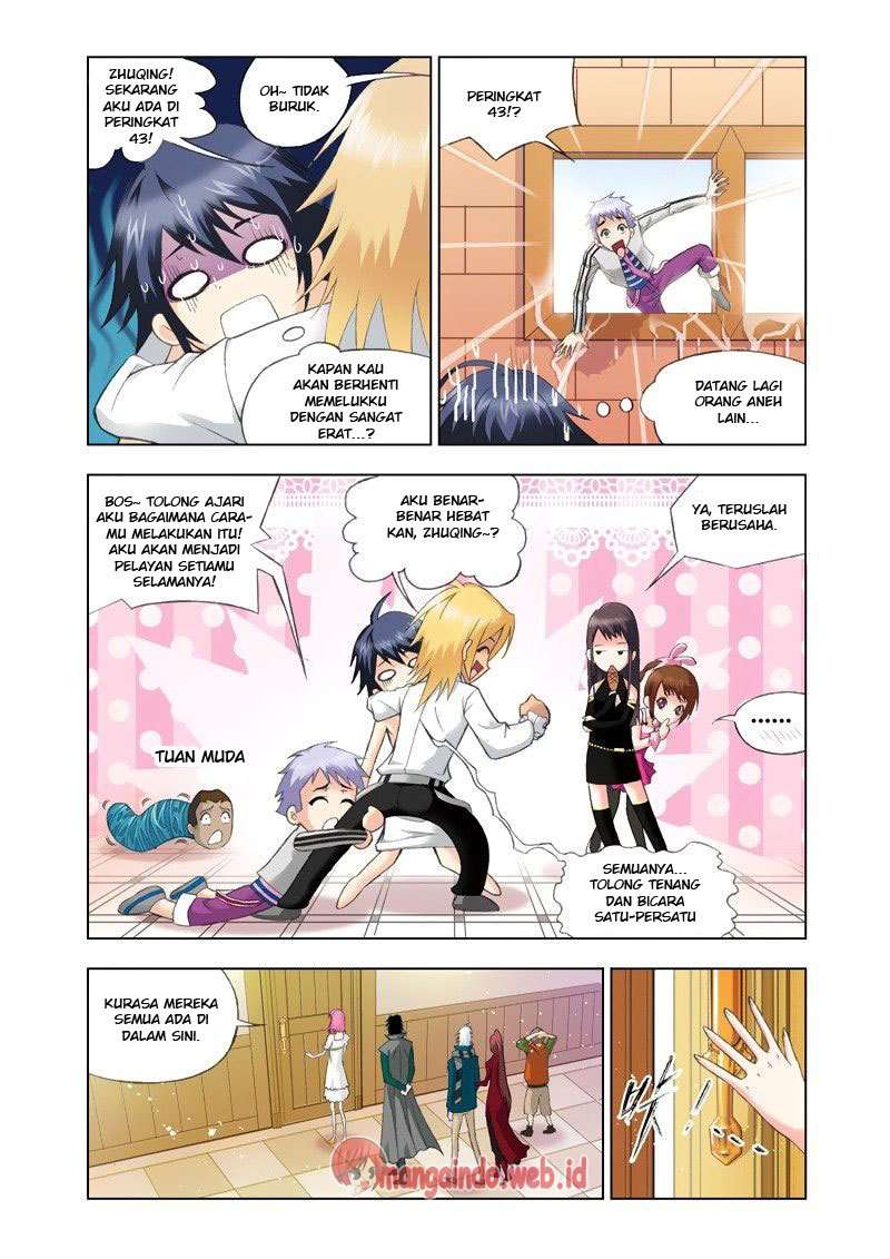 Soul Land Chapter 77 Gambar 10