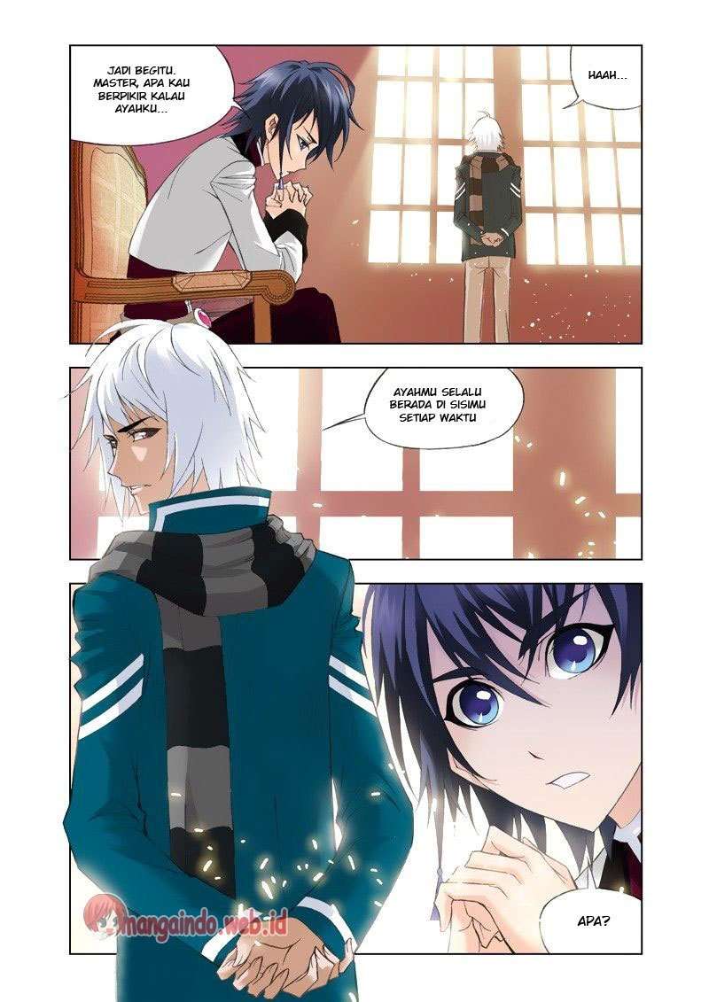 Soul Land Chapter 77 Gambar 13