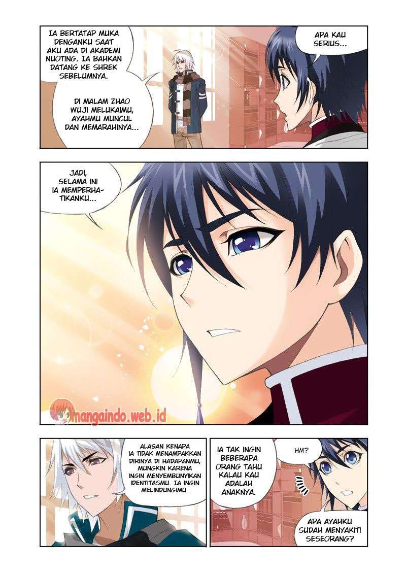 Soul Land Chapter 77 Gambar 14