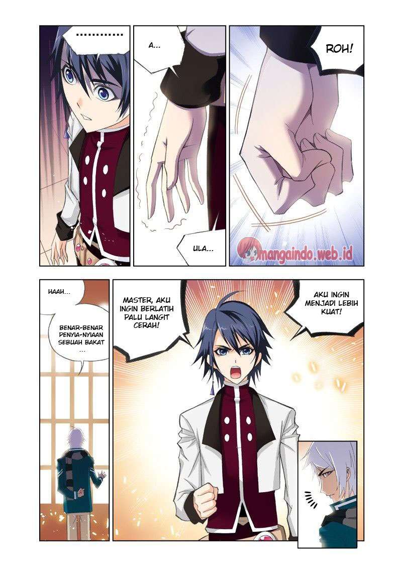 Soul Land Chapter 77 Gambar 17