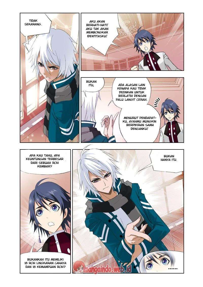 Soul Land Chapter 77 Gambar 18