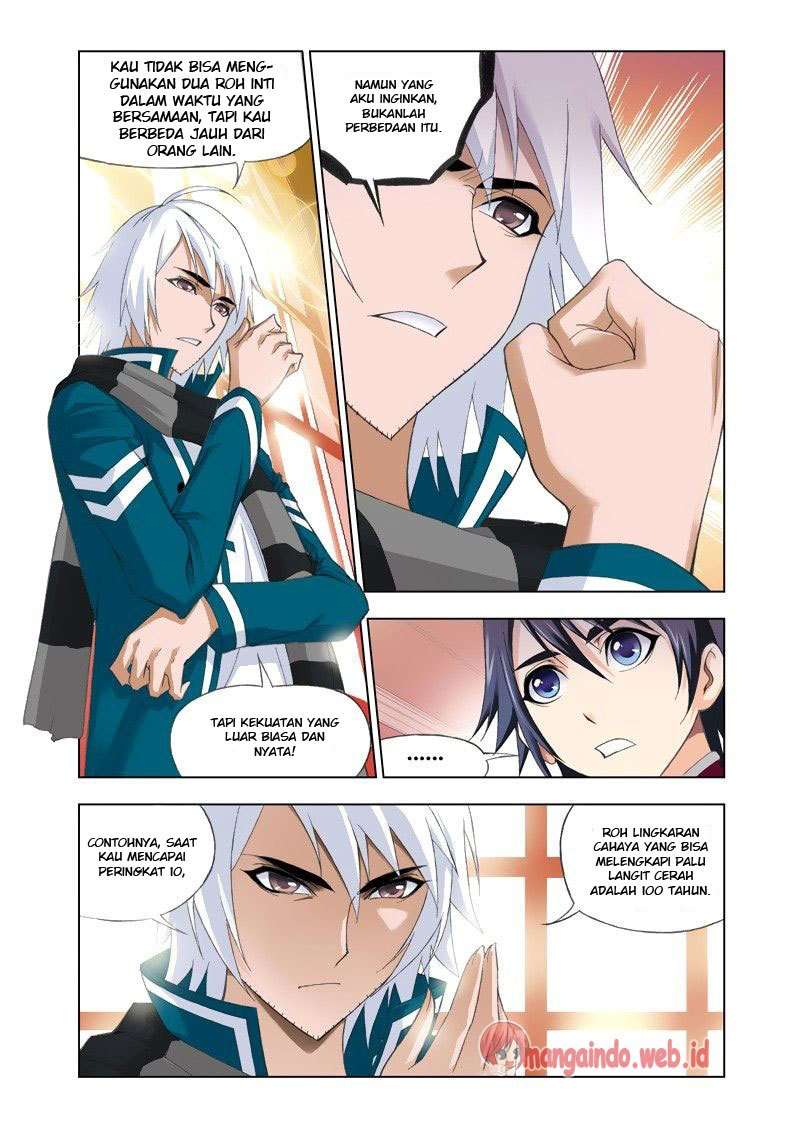 Soul Land Chapter 77 Gambar 19