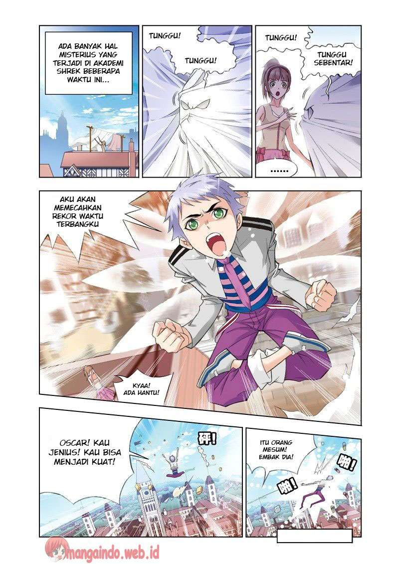 Soul Land Chapter 77 Gambar 3