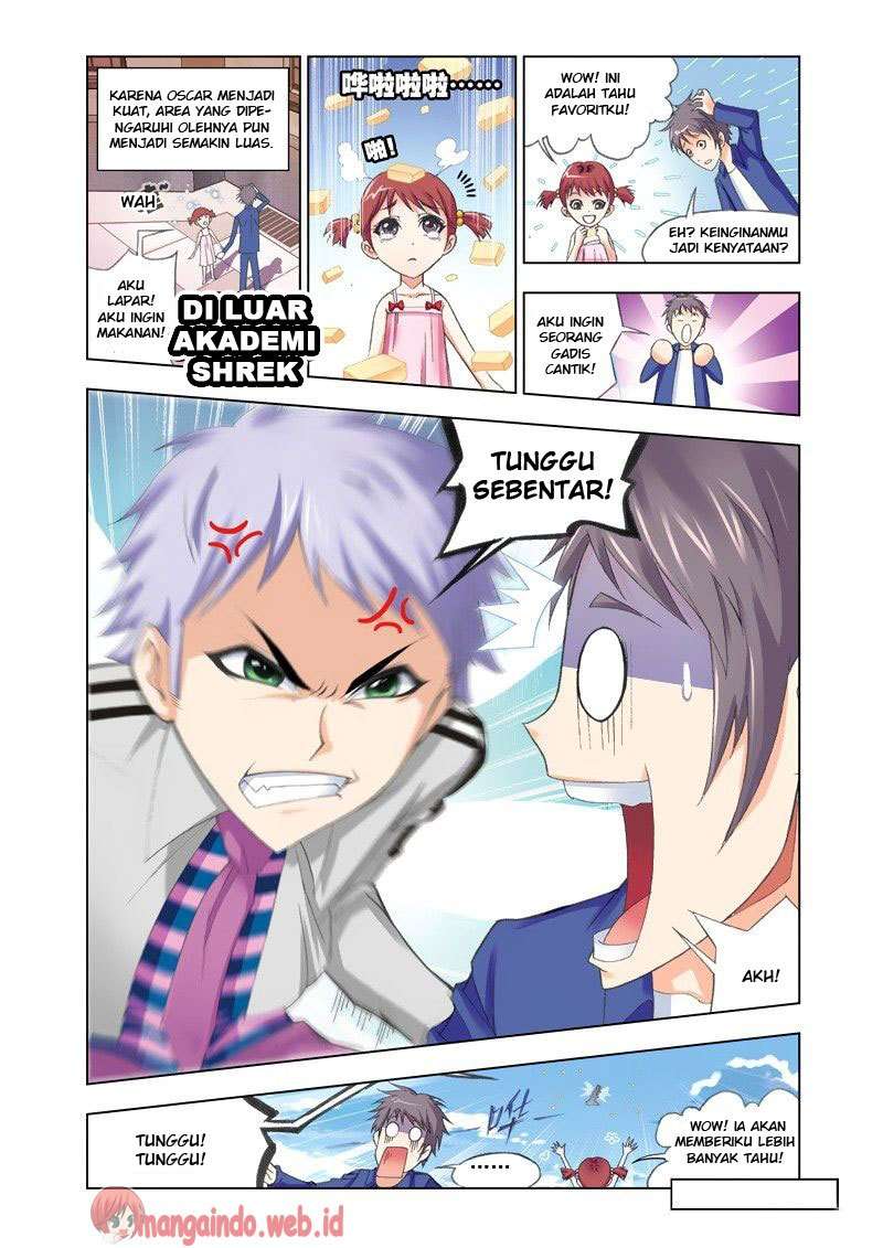 Soul Land Chapter 77 Gambar 4