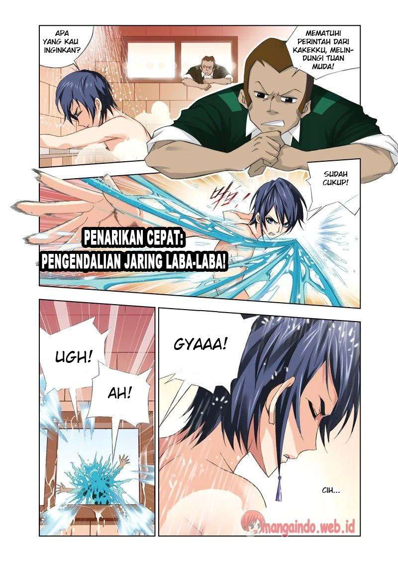 Soul Land Chapter 77 Gambar 6