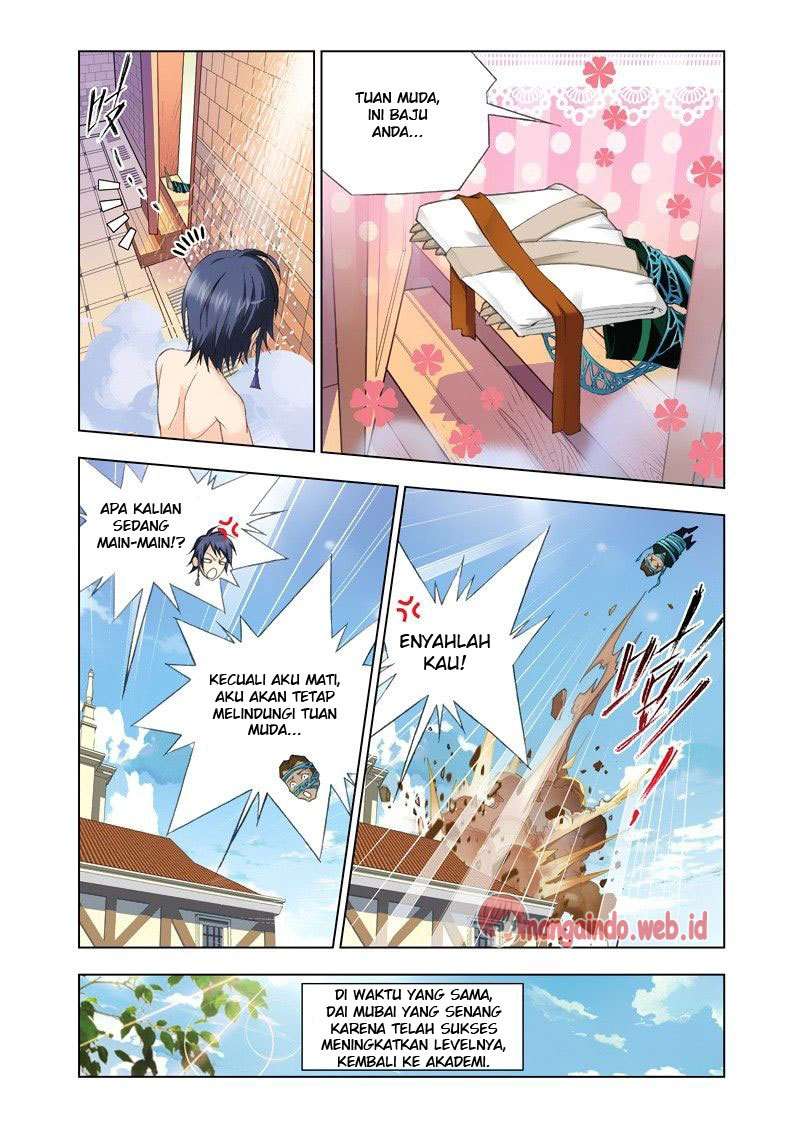 Soul Land Chapter 77 Gambar 7