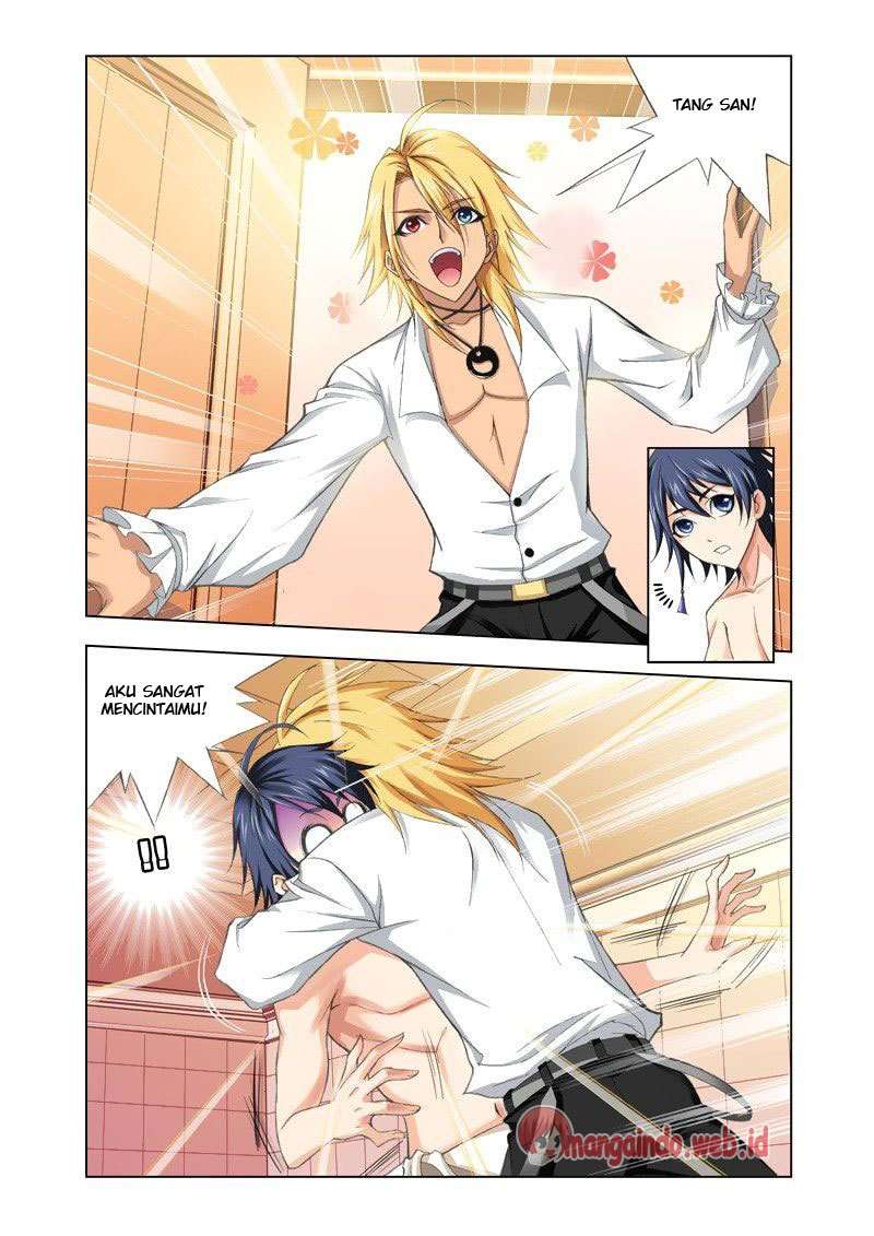 Soul Land Chapter 77 Gambar 8