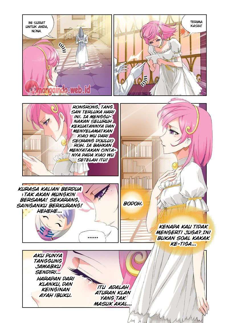 Soul Land Chapter 76 Gambar 10