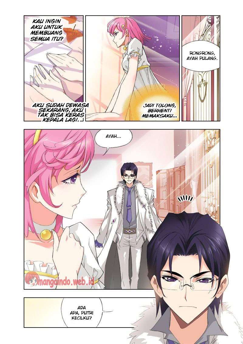 Soul Land Chapter 76 Gambar 11