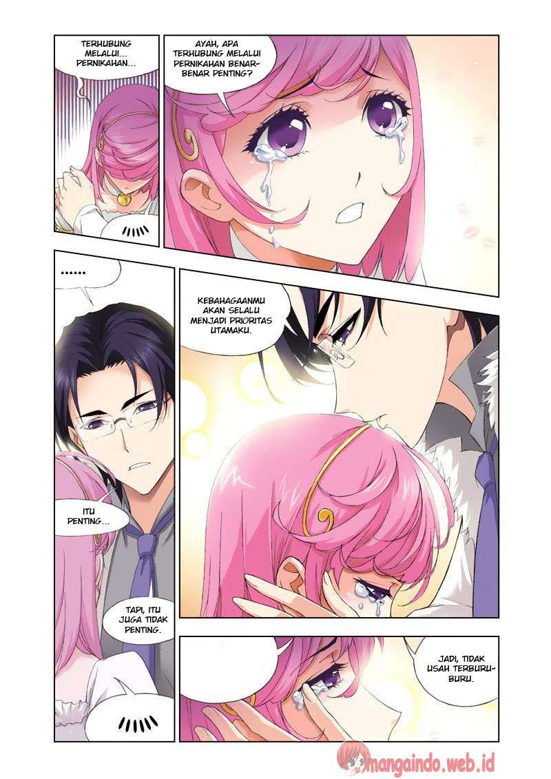 Soul Land Chapter 76 Gambar 13