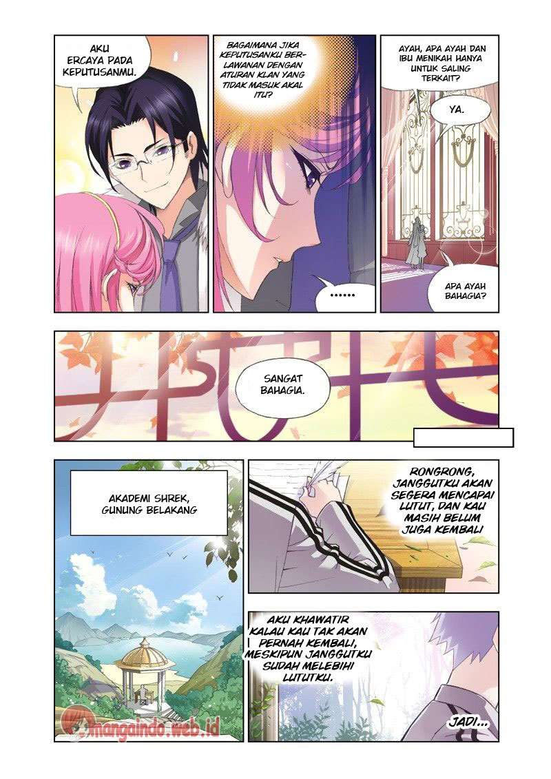 Soul Land Chapter 76 Gambar 14