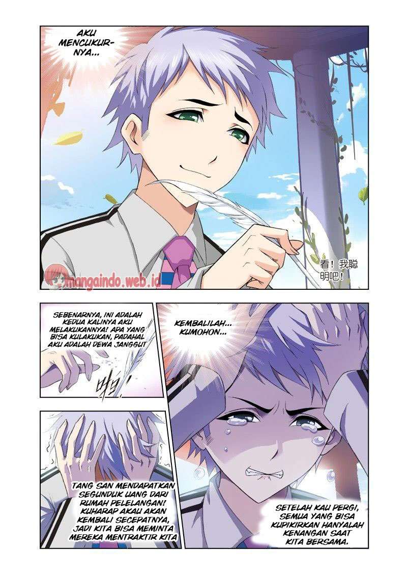 Soul Land Chapter 76 Gambar 15