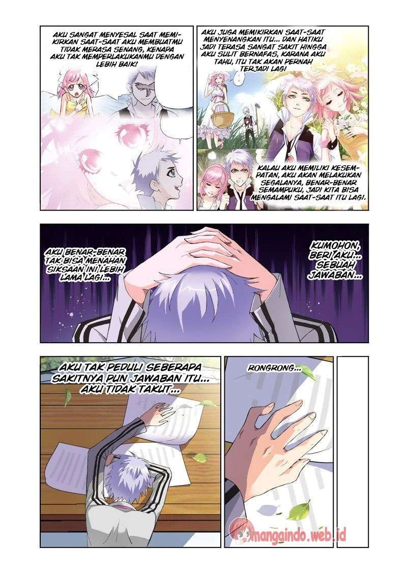 Soul Land Chapter 76 Gambar 16